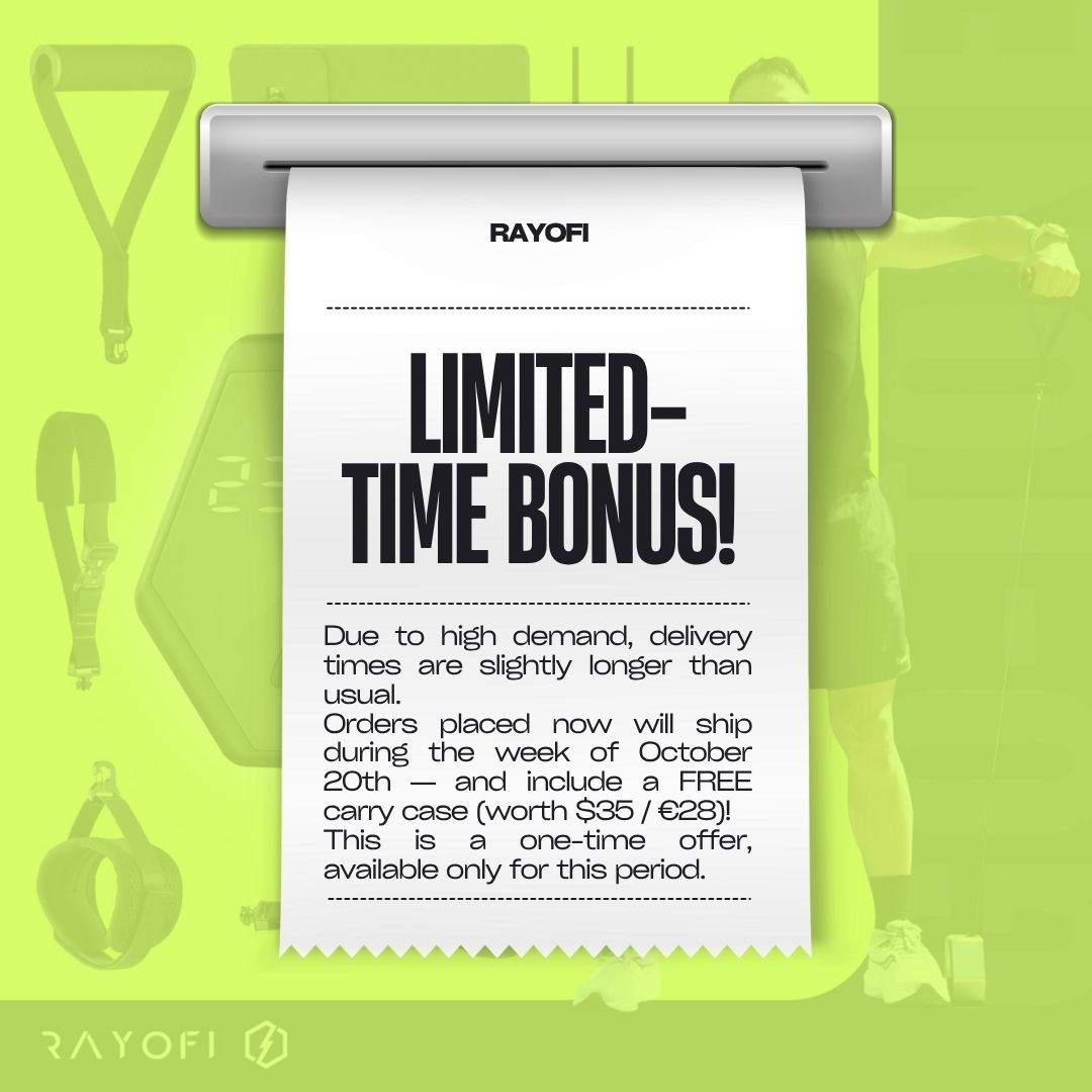 Go-Tone Portable Gym Machine