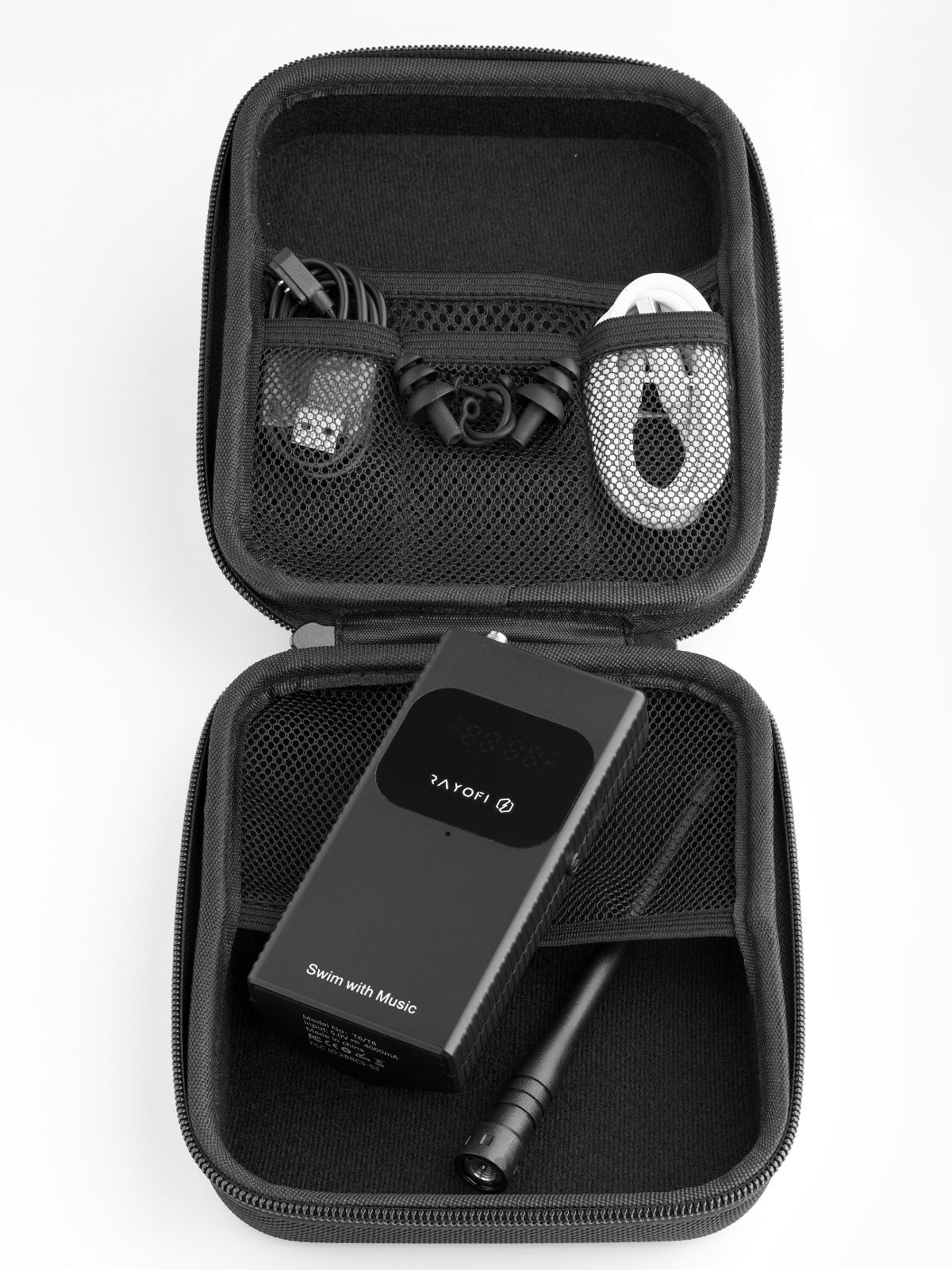 Rayofi SwimComm PLUS (Includes headset and transmitter)