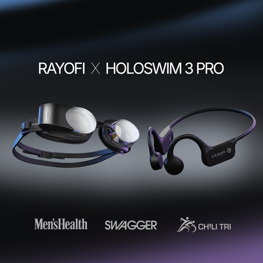 SwimComm (includes headset and transmitter)